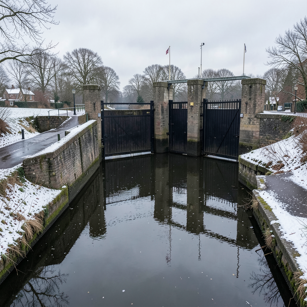Abingdon lock on River Thames to close from November 2026 for five months